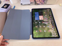 中瑟 適用華為MatePad11.5S保護套11.5英寸2025新款華為平板電腦保護殼全包防摔休眠蜂窩三折軟皮套 經(jīng)典黑-蜂窩三折【配觸控筆】 華為MatePad11.5S【2025款】 曬單實(shí)拍圖