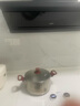 美的電磁灶家用雙灶嵌入式電磁爐雙頭灶 3500w大功率凹面電磁灶雙灶家用電磁爐電陶爐嵌入式電池爐灶 【雙頭電磁|全息旋鈕款】MC-DZ35CC11Z 曬單實(shí)拍圖