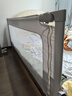 InnoTruth嬰諾嬰兒床圍欄床上單邊寶寶防摔圍擋安全床邊護(hù)欄一面擋板免打孔 曬單實(shí)拍圖