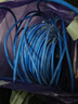 普聯(lián)（TP-LINK） 六類(lèi)千兆網(wǎng)線(xiàn) CAT6類(lèi)國標非屏蔽純銅線(xiàn)芯雙絞線(xiàn) 裝修工程家裝網(wǎng)絡(luò )監控布線(xiàn)無(wú)氧銅箱線(xiàn)50米 EC6-50 曬單實(shí)拍圖