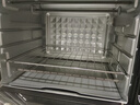 格蘭仕（Galanz）【國家補貼】電烤箱 家用 40L大容量 上下獨立控溫 多層烤位 機械操控 烘培爐燈多功能 K42 經(jīng)典黑 40L 黑色 曬單實(shí)拍圖