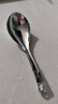 美廚（maxcook）316L不銹鋼飯勺湯勺 加厚勺子火鍋勺菜勺粥勺 MCCU9331 曬單實拍圖