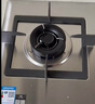 方太燃氣灶天然氣 家用嵌入式不銹鋼灶 5.0kW*猛火雙灶煤氣灶 02-TH25G 政府補貼20% 曬單實拍圖