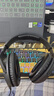 森海塞爾（Sennheiser）HD490PRO PLUS/HD400PRO監(jiān)聽耳機有線頭戴式耳機 專業(yè)錄音室參考級包耳開放式視頻制作 HD 200 PRO 曬單實拍圖