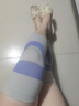 KDANG醫用護膝保暖關(guān)節炎半月板損傷老寒腿蠶絲積液夏季防寒四季U型 曬單實(shí)拍圖