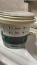 三青水性木器漆家具翻新漆刷門(mén)窗衣柜木用改色油漆環(huán)保涂料 冰川色1KG 曬單實(shí)拍圖