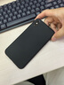 W&P適用蘋(píng)果xsmax手機(jī)殼保護(hù)套防摔iphone液態(tài)硅膠簡(jiǎn)約男女款高級(jí)感潮牌wp 【經(jīng)典黑】 曬單實(shí)拍圖