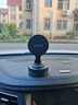 樂(lè )益磁吸車(chē)載手機支架真空吸附吸盤(pán)式汽車(chē)專(zhuān)用導航適用特斯拉2025新款 曬單實(shí)拍圖