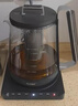 TILIVING（鈦立維）純鈦壺電熱水壺養生壺花茶壺煮茶器煮茶壺家用大容量燒水壺多功能中藥煎藥壺玻璃1.7L 曬單實(shí)拍圖