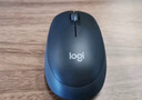 羅技（Logitech）M275鼠標 無(wú)線(xiàn)鼠標 辦公鼠標 右手鼠標 黑色 帶無(wú)線(xiàn)2.4G接收器 曬單實(shí)拍圖