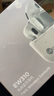 聯(lián)想 來酷EW310真無線藍(lán)牙耳機(jī) 半入耳觸控音樂游戲運(yùn)動(dòng)跑步降噪耳機(jī) 適用于蘋果華為小米手機(jī) 白色 曬單實(shí)拍圖