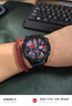 小米（MI）Xiaomi Watch S4 黑彩虹 國家補貼 小米汽車(chē)su7鑰匙 澎湃OS2 心率血氧監測 小米智能手表s4 男女表 曬單實(shí)拍圖