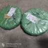 300-8充氣輪14寸橡膠輪小推車(chē)老虎車(chē)35cm輪胎兩輪連軸獨輪車(chē)輪子 軍綠色 曬單實(shí)拍圖