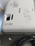 Epson愛(ài)普生投影儀二手家用全高清 商用辦公會(huì )議投影機激光電視長(cháng)焦超短焦便攜1080P家庭影院4K 95新CB-X39【3500流明 對比度1萬(wàn)5:1 曬單實(shí)拍圖