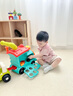 奧智嘉嬰兒學(xué)步車(chē)玩具1-3歲兒童多功能手推車(chē)新生兒寶寶周歲生日禮物 曬單實(shí)拍圖