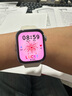 華為HUAWEI WATCH FIT 4 悅動(dòng)白氟橡膠表帶 華為運(yùn)動(dòng)智能手表超輕薄大屏潮流運(yùn)動(dòng)藍(lán)牙通話睡眠監(jiān)測(cè)fit4 曬單實(shí)拍圖
