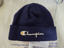 Champion美國冠軍2025新款針織帽男女 秋冬休閑百搭毛線(xiàn)帽25FWA24 曬單實(shí)拍圖