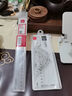 得力直尺小學(xué)生專(zhuān)用中學(xué)生尺子文具多規格耐磨高精度透明塑料尺子學(xué)生辦公美術(shù)繪圖制圖測量工具刻度尺 【10把裝】30cm直尺-6230 曬單實(shí)拍圖