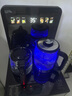 美菱（MeiLing）辦公室家用底部上水防溢水茶吧機智能語(yǔ)音飲水機旗艦新品升級薄款直屏泡茶機MY-DA6215 曬單實(shí)拍圖
