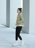 斯凱奇（Skechers）女鞋秋季舒適休閑時(shí)尚運(yùn)動(dòng)厚底老爹鞋117685 自然色/NAT -女款 37 曬單實(shí)拍圖