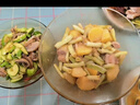 京鮮生山東新鮮白蕓豆凈重1.5斤裝白不老新鮮蔬菜源頭直發(fā)包郵 曬單實(shí)拍圖