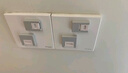 babycare插座保護(hù)蓋兒童防觸電嬰兒防護(hù)安全插座插頭安全塞 24個(gè)裝里瑟米 曬單實(shí)拍圖