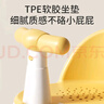 葆氏兒童洗澡浴盆座椅防滑浴凳寶寶洗澡坐椅嬰兒洗澡神器坐凳 曬單實拍圖
