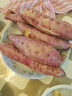 康田匯 陜西板栗紅薯蜜薯當季新鮮蔬菜生鮮自然熟地瓜番薯果蔬整箱 3斤【粉糯香甜】拇指紅薯凈重2.5斤 新鮮 曬單實(shí)拍圖