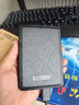 科碩（KESU）1TB 移動硬盤大容量 雙盤備份 USB3.0 外接機(jī)械硬盤 海量存儲 手機(jī)連接 2.5英寸 曬單實拍圖