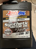 安索（AMSOIL）美國原裝進(jìn)口全合成機油 潤滑油 0W-30 SP 3.78L 簽名版AZO1G 曬單實(shí)拍圖