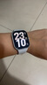 【99成新】小米（MI）REDMI Watch 5 皎月銀  澎湃OS 2 心率血氧監測 藍牙通話(huà) 紅米手表5 智能手表 小米汽車(chē) 曬單實(shí)拍圖