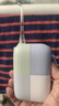 拜爾V6小魔方磁吸便攜式?jīng)_牙器 正畸電動洗牙沖洗器旅行水牙線送女友禮盒 海藍尋夢 曬單實拍圖