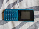NOKIA新105 4G 全網(wǎng)通移動(dòng)聯(lián)通電信 老人老年按鍵直板學(xué)生兒童備用戒網(wǎng)手機 雙卡雙待  藍色 曬單實(shí)拍圖