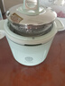 北鼎（Buydeem）【無膠水】煮茶器中藥壺煮燉蒸家用燉盅玻璃煮茶壺養(yǎng)生壺(簡配) K165淺杉綠國家補(bǔ)貼七夕節(jié)禮物 曬單實(shí)拍圖
