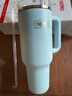 膳魔師（THERMOS）保溫杯1.25L檀健次同款巨無霸水杯子學生教師節(jié)禮物TSKP-1250 BL 曬單實拍圖