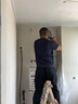 海爾（Haier）國家補(bǔ)貼20%雙膽扁桶電熱水器80升 BK3PRO 小魔盒鮮活水 凈膚洗AI智慧 3300W速熱免清洗鎂棒免更換 曬單實(shí)拍圖