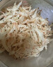 寶寶饞了高鈣蝦皮食材干貨兒童無(wú)添加鹽新鮮淡干蝦皮小蝦米海產(chǎn)享寶寶食譜 淡干蝦皮70g 曬單實(shí)拍圖