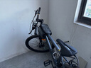 京東京造 XC350山地自行車鋁合金禧瑪諾21速油壓碟剎成年人學(xué)生17寸太空灰 曬單實(shí)拍圖