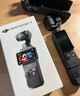 閃魔適用大疆pocket3鋼化膜pocket3AR增透保護膜DJI全屏覆蓋相機膜osmo高清鏡頭屏幕玻璃保護貼膜 2片高清【屏幕膜】 曬單實拍圖
