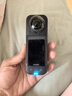 影石（Insta360）x5 全景運動(dòng)相機 8K高清 instax360x5 防抖防水手持口袋攝像機旅行Vlog摩托車(chē)騎行滑雪路亞攝像頭 標準套裝（單電池版） 極夜黑【原裝128G卡】曬單返60紅包  曬單實(shí)拍圖