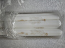 京東京造 陶瓷筷子 家用高檔景德鎮(zhèn)食品級【抗菌防霉】金枝玉葉10雙裝 曬單實(shí)拍圖