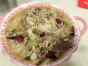 林阿榮無(wú)鹽茯苓薏米山藥線(xiàn)面福建特產(chǎn)林阿榮獨立包裝山藥面龍須面掛面細 買(mǎi)5送5=到手10袋40g*10袋 曬單實(shí)拍圖