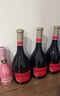 香奈（J.P.CHENET）甜蜜系列半甜紅葡萄酒 750ml*6 整箱裝 中秋禮品 曬單實(shí)拍圖