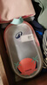 迪卡儂（DECATHLON）游泳健身防水洗漱包女沙灘包防水袋男收納袋透明兒 日落映像 3L 曬單實(shí)拍圖