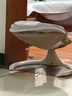嘻優(yōu)米搖搖椅嬰兒電動(dòng)哄娃神器寶寶哄睡搖籃床新生兒禮盒用品滿月禮物 咖【蚊帳+APP+藍(lán)牙+玩偶+頭枕】 曬單實(shí)拍圖
