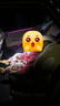 袋鼠爸爸兒童安全座椅0-12歲360度旋轉新生兒車(chē)載汽車(chē)座椅星途系列星途pro 星途pro流沙金 曬單實(shí)拍圖