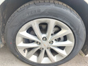 固特異（Goodyear）汽車(chē)輪胎 205/55R16 91W EF1 SPORT鷹馳F1酷跑 朗逸/速騰/卡羅拉 曬單實(shí)拍圖