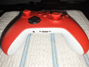 XBOX【國行】微軟xbox手柄 新品【玻璃之心】SeriesX S無(wú)線(xiàn)控制器適配Xbox/PC/平板/手機游戲手柄 錦鯉紅【國行】 曬單實(shí)拍圖