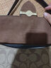 蔻馳（COACH）【品牌直供】禮物MORGAN女士中號(hào)單肩手提斜挎包CE560IME7V 曬單實(shí)拍圖