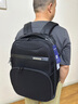 新秀麗（Samsonite）雙肩包男士通勤商務(wù)背包15.6英寸電腦包大容量旅游出差\NU0 黑色-15.6英寸電腦 曬單實拍圖